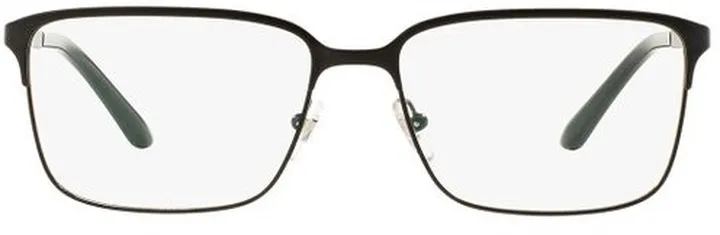 Versace Eyewear Rectangle Frame Glasses