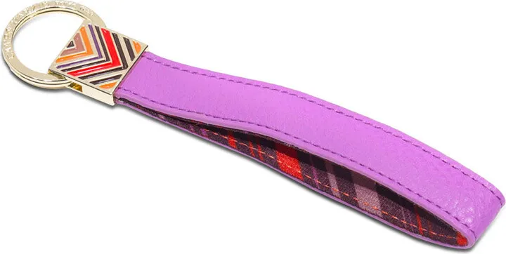 Campo Marzio - Campo Marzio Aiche Key Chain - Wisteria - Purple