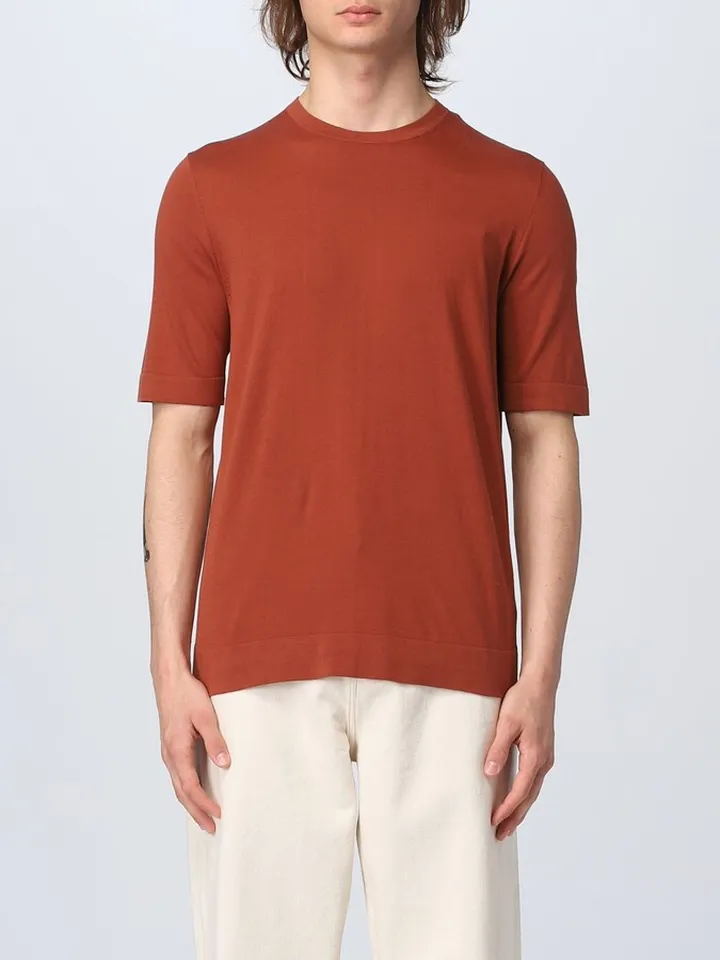 T-shirt men Ballantyne