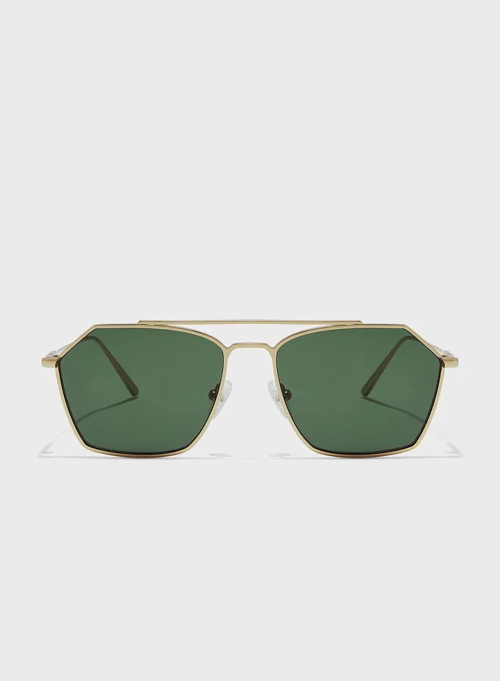 Figaro Aviator Sunglasses