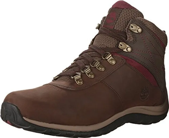 Timberland Women's Norwood Mid Waterproof Hiking Boot