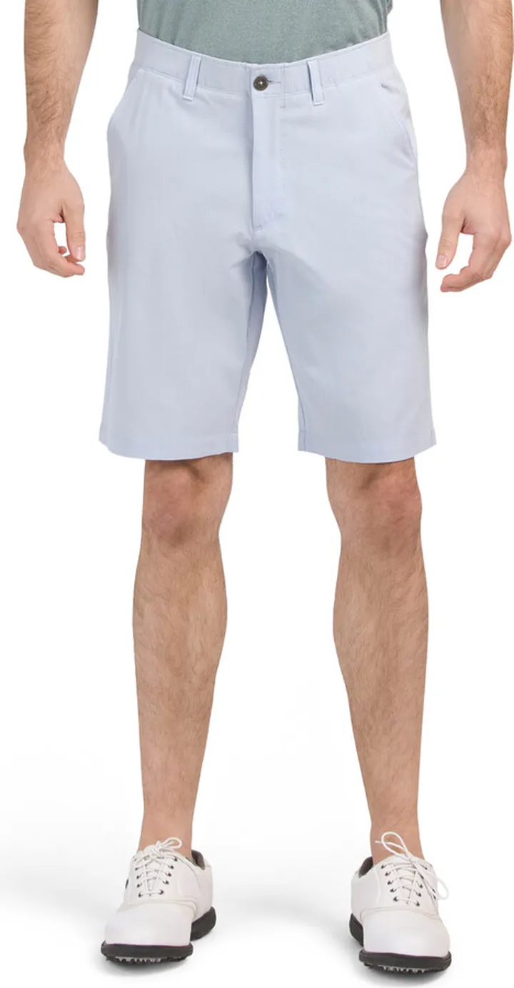 Match Play Vented Golf Shorts