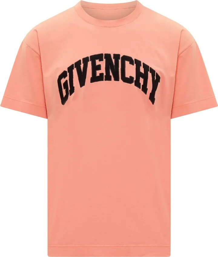T-shirt With Logo