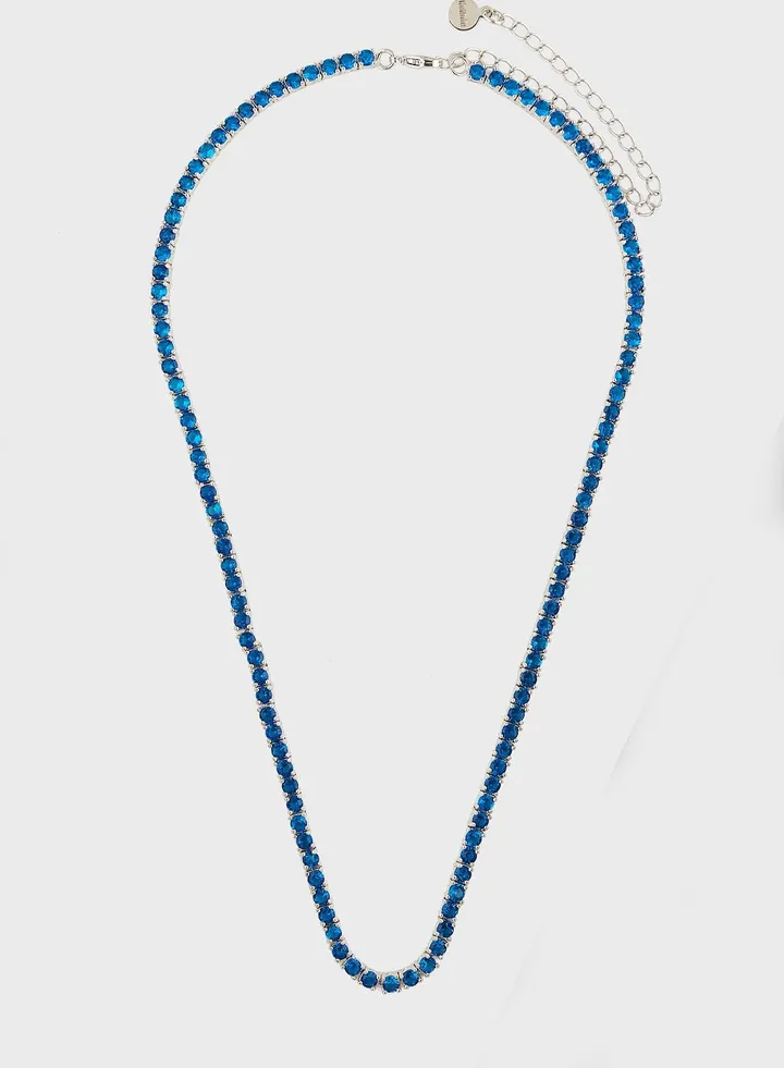 Gigi Tennis Necklace