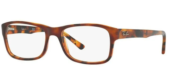 Ray-Ban 0RX5268 5675 Rectangle Eyeglasses