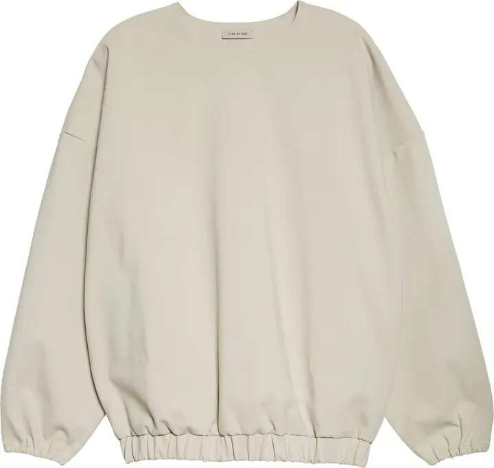 Eternal Stretch Tricot Blouson T-Shirt
