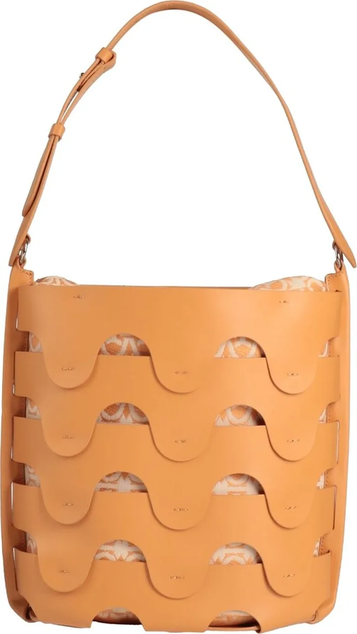 Shoulder Bag Apricot