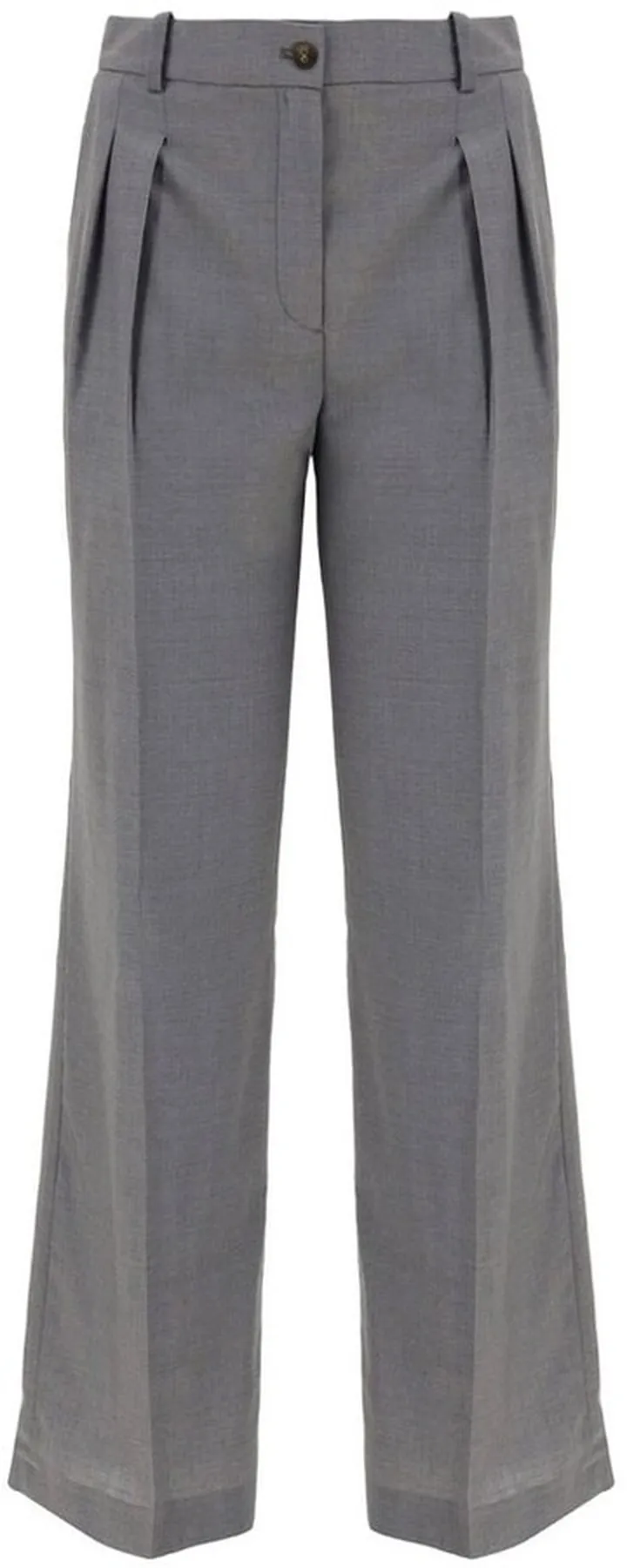 Loulou Studio Sbiru Straight-Leg Pants