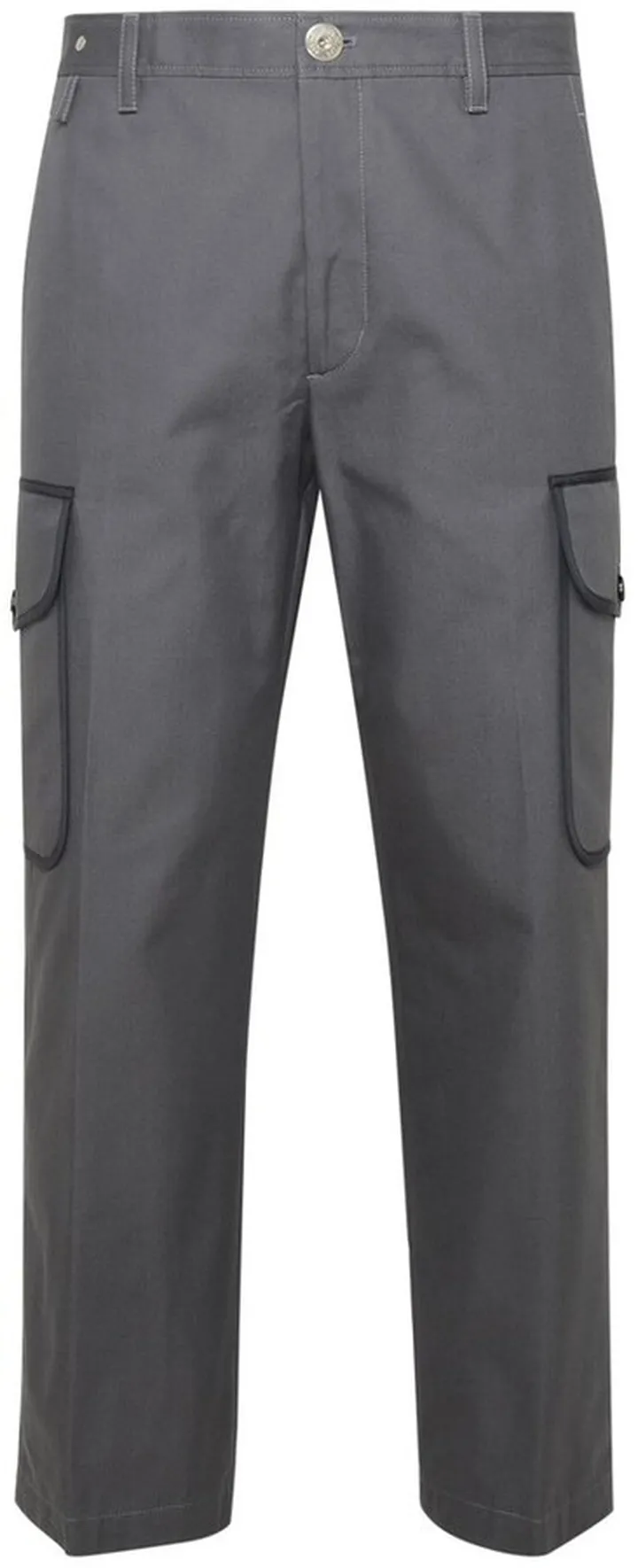 Lanvin Straight-Leg Cargo Pants
