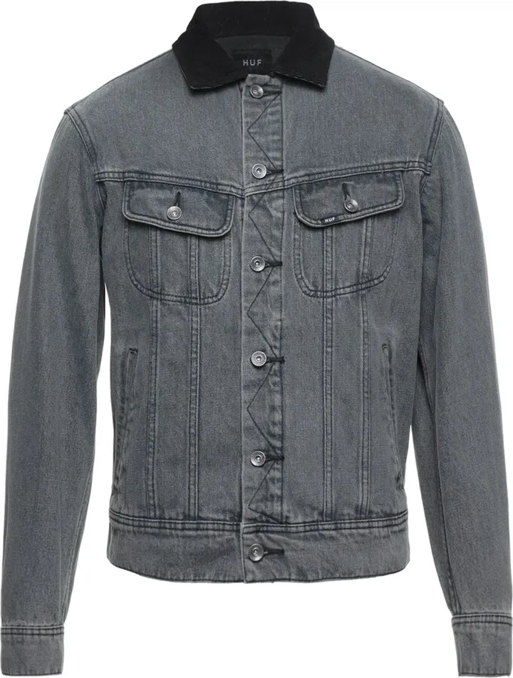 Denim Outerwear Lead