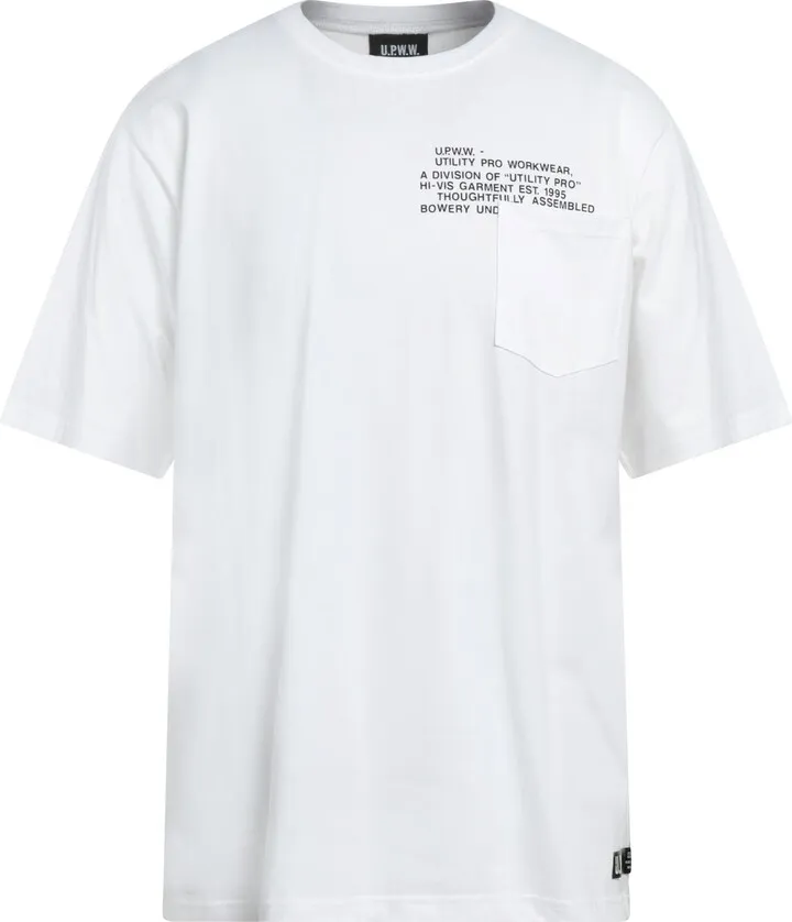 T-shirt White