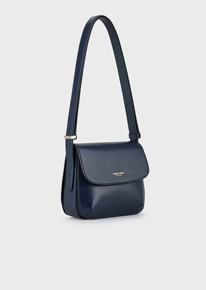 Small Palmellato-leather la Prima bag