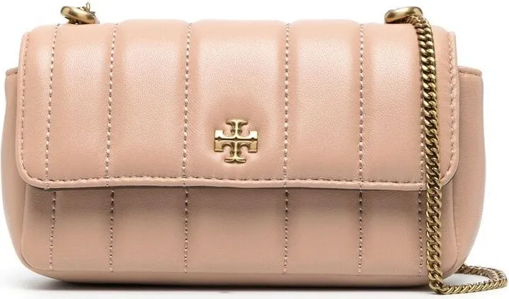 Logo-Plaque Shoulder Bag