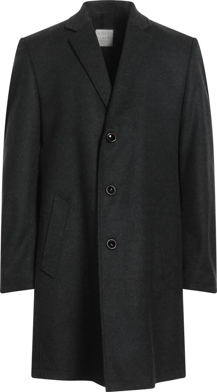 Coat Black