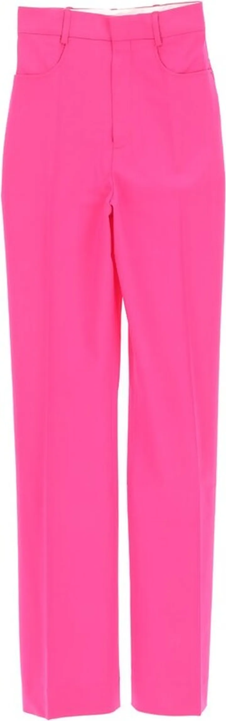 Jacquemus Sauge High Waist Trousers