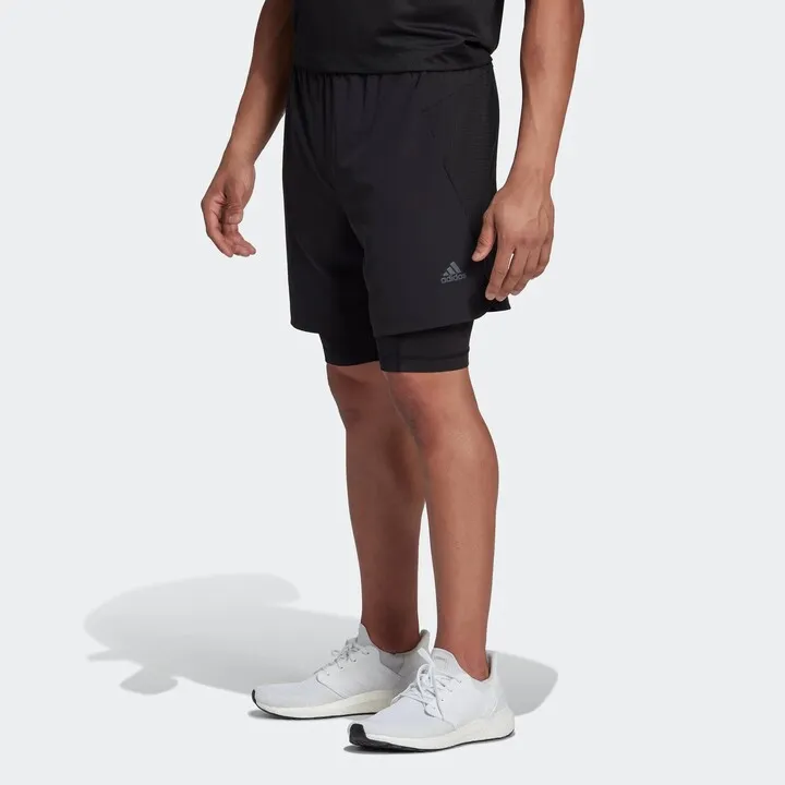 Men's adidas HIIT Spin Training Shorts