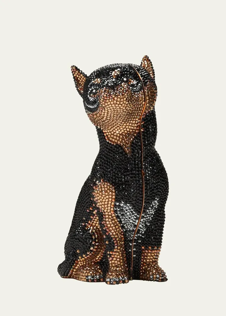 Kendall's Doberman Minaudiere