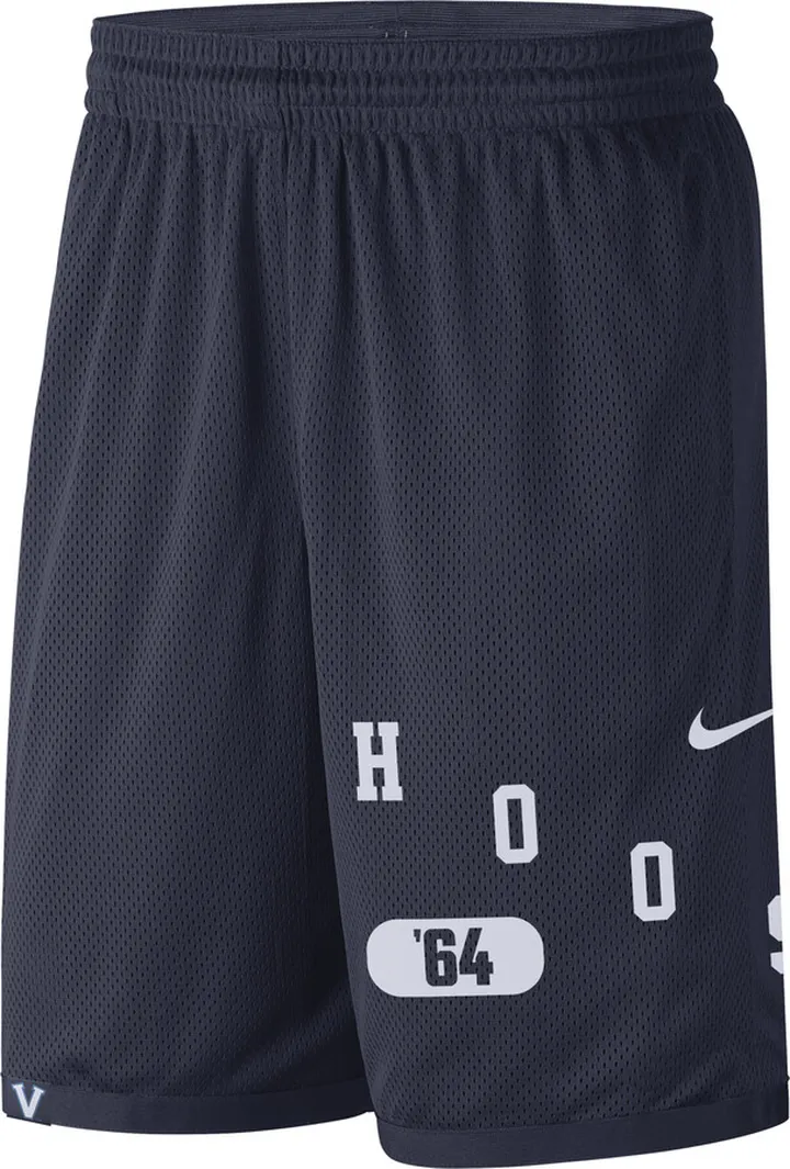 Virginia Nike Men's Dri-FIT College Shorts in Blue