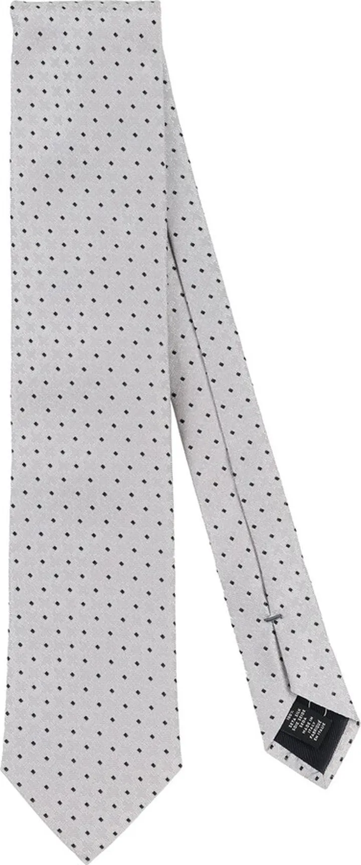 Ties & Bow Ties Light Grey