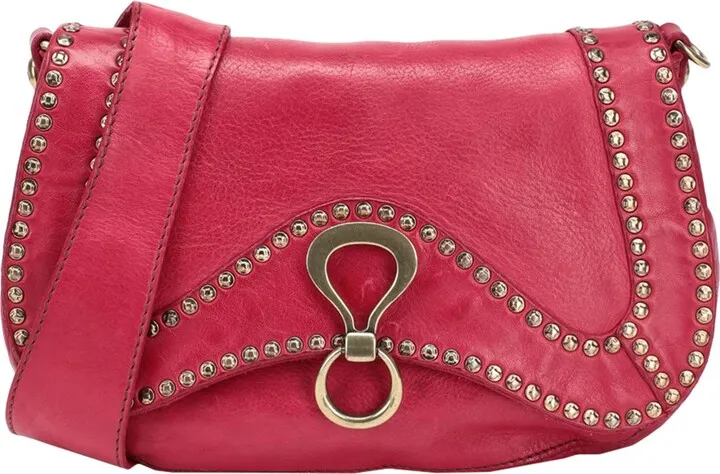 Shoulder Bag Garnet
