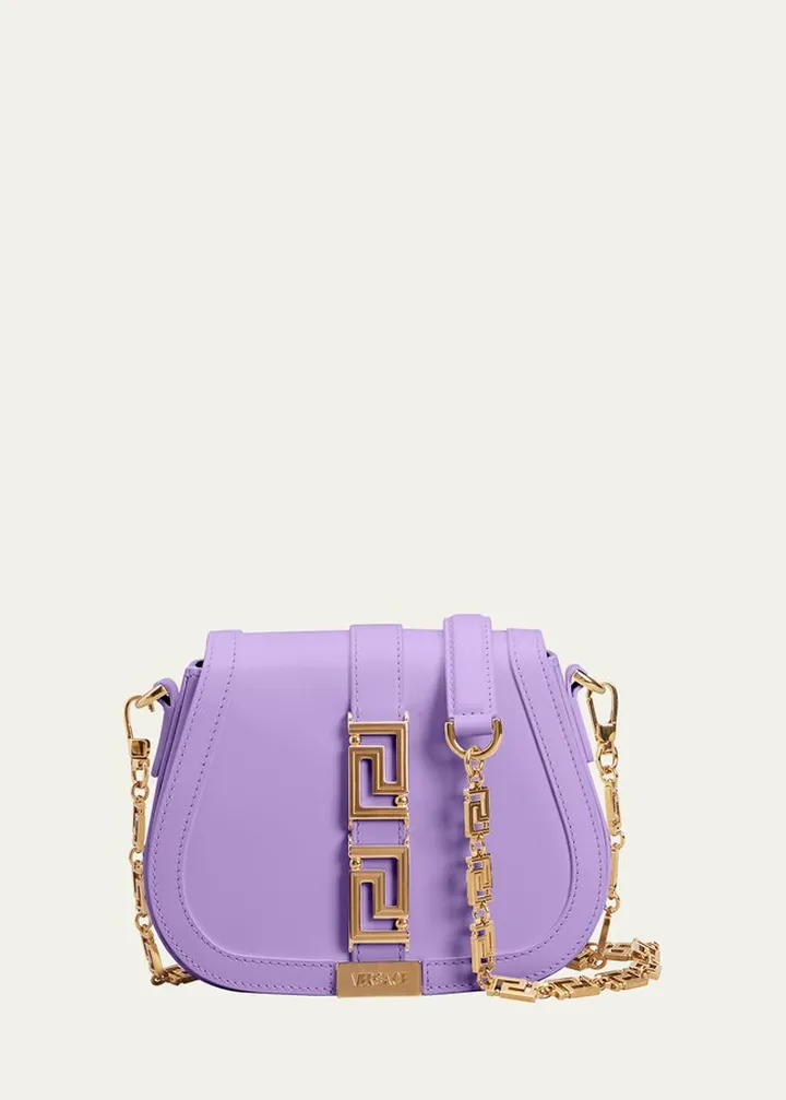 Greca Goddess Small Shoulder Bag