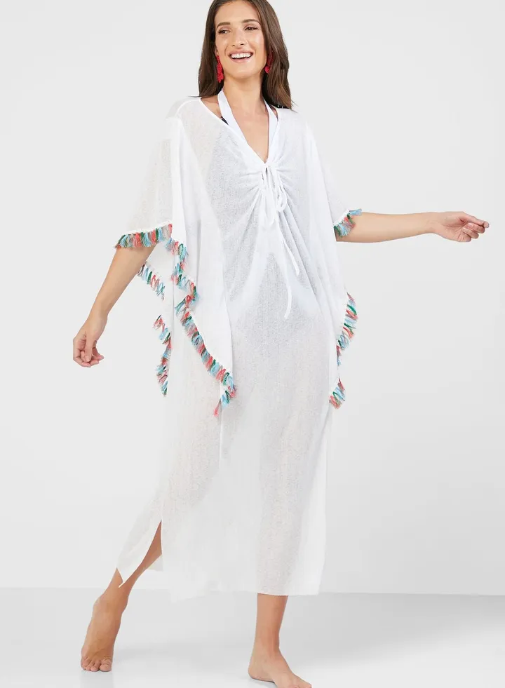 Cover Up Kaftan
