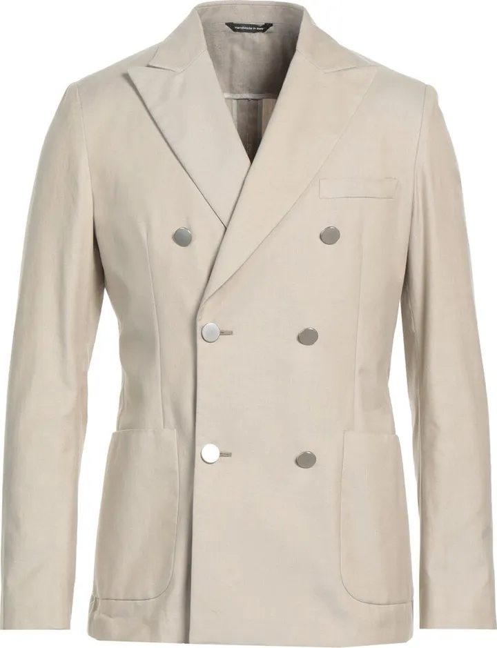 Suit Jacket Beige