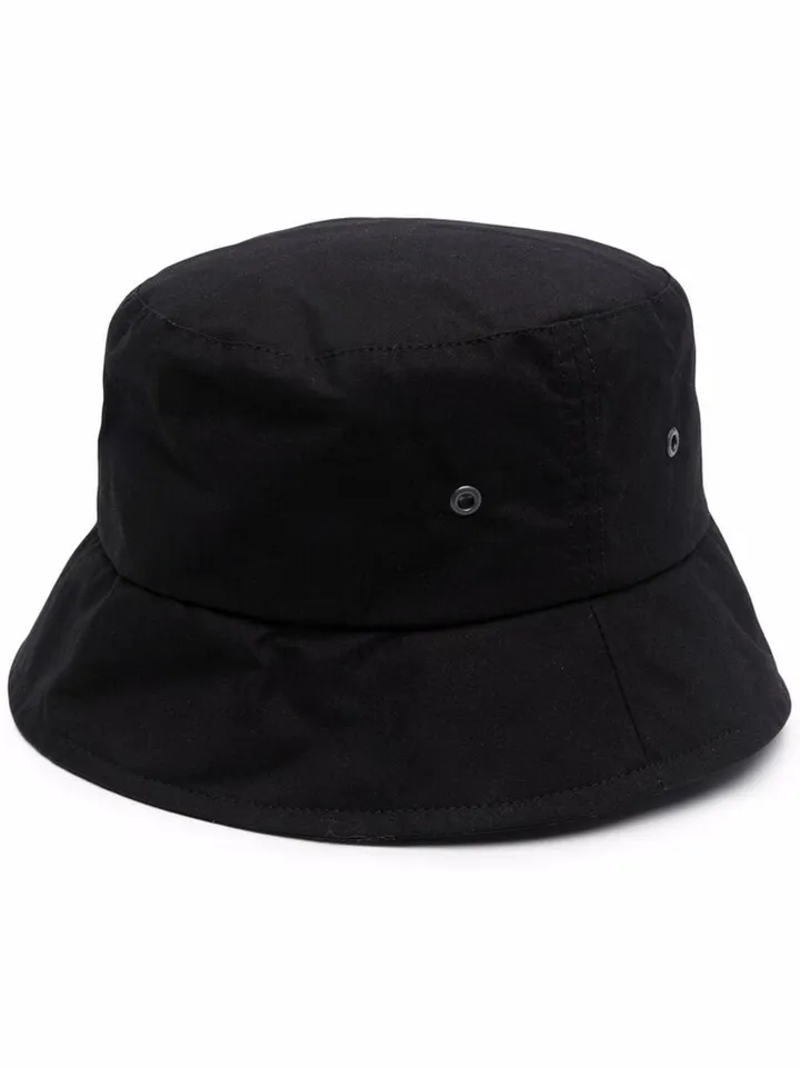 Waxed Cotton Bucket Hat