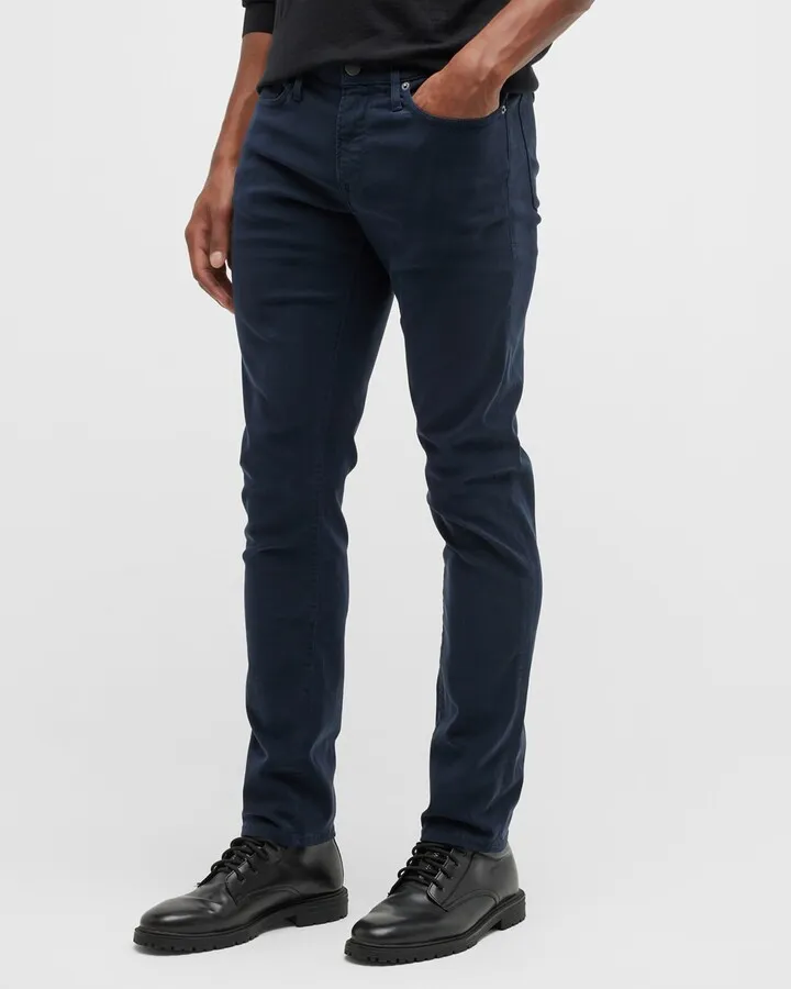 Men's L'Homme Slim-Straight Pants