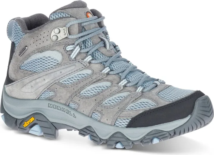 Merrell Women's Moab 3 Lace-Up Hiking Boots Women's Shoes