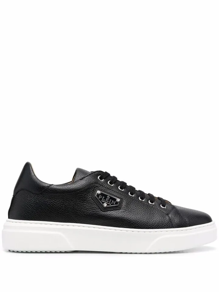 Logo Low-Top Sneakers