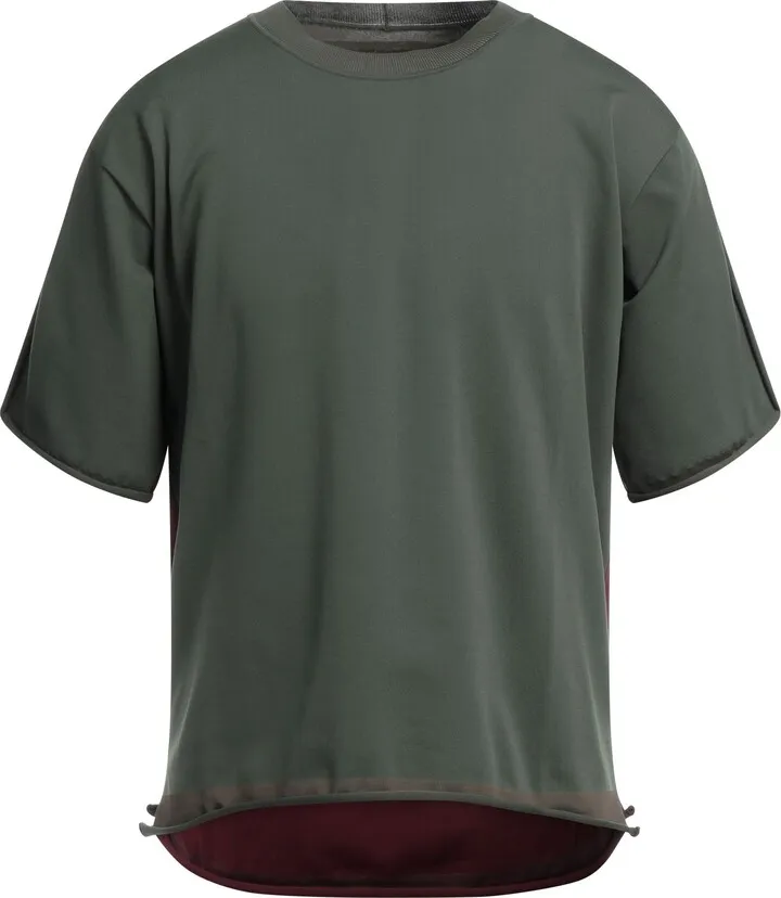T-shirt Military Green