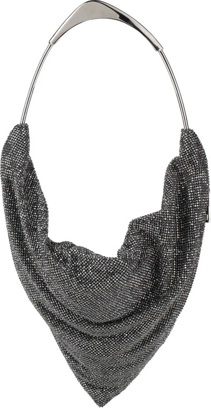 Handbag Silver
