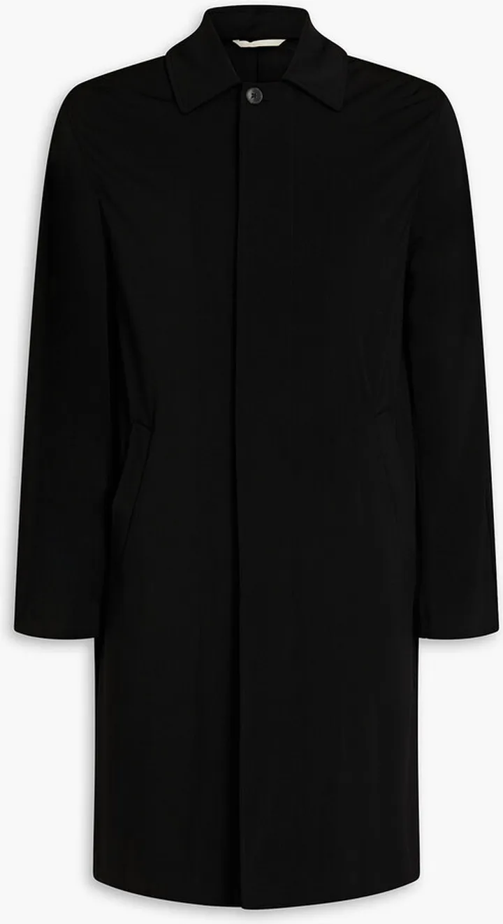Jersey coat