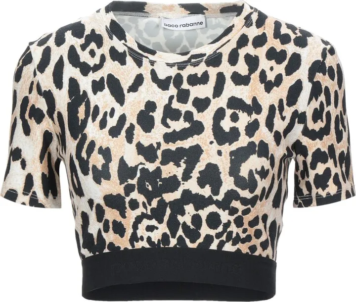 T-shirt Beige