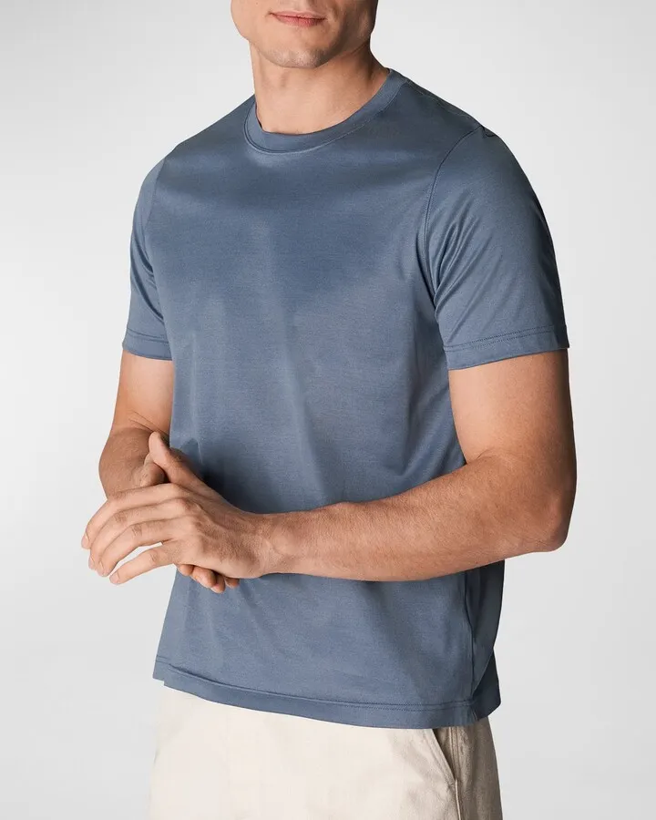 Men's Filo Di Scozia Jersey T-Shirt