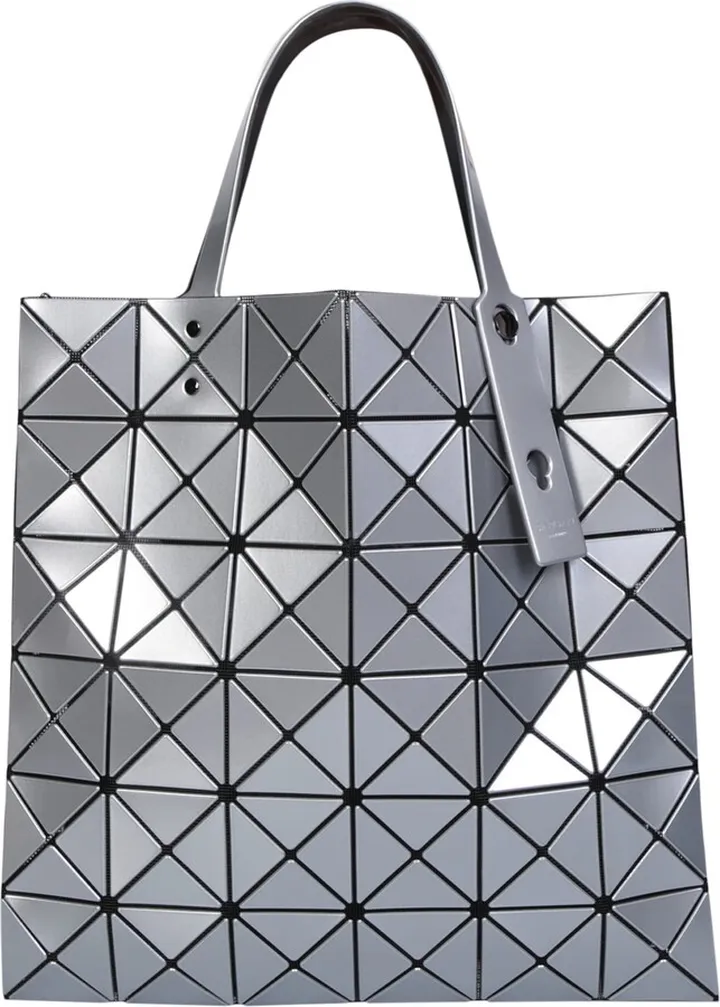 Lucent Silver Bag