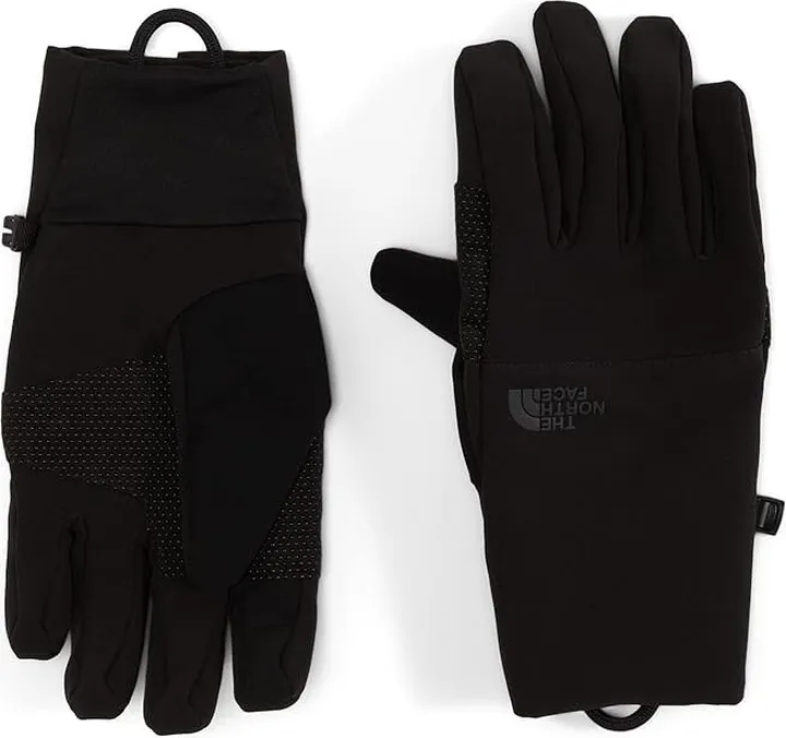 The North Face Apex Insulated Etip Gloves (TNF Black) Over-Mits Gloves