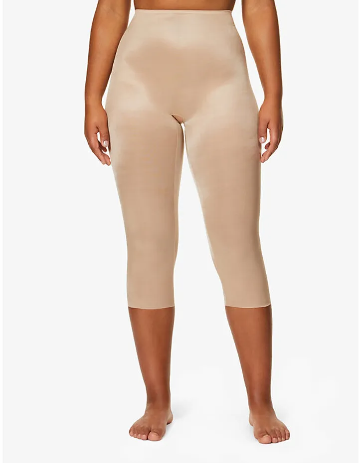 Womens Naked 20 Skinny Britches Mesh Leggings