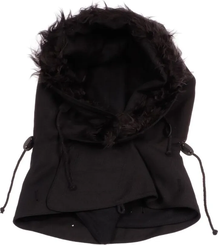 Comme des Garçons Shirt Drawstring Trimmed Hat
