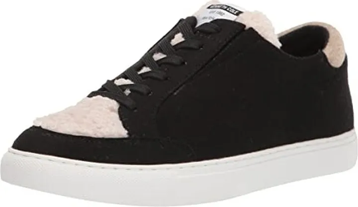 Kenneth Cole Women's Women's Kam Guard Cozy EO Sneaker