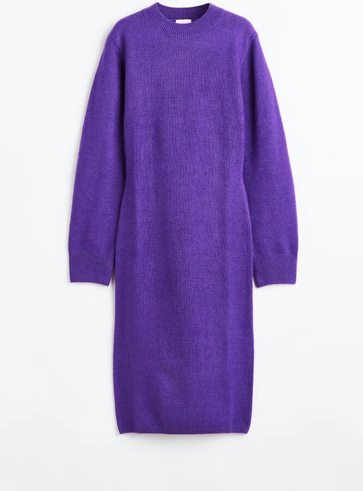 Knit Bodycon Dress