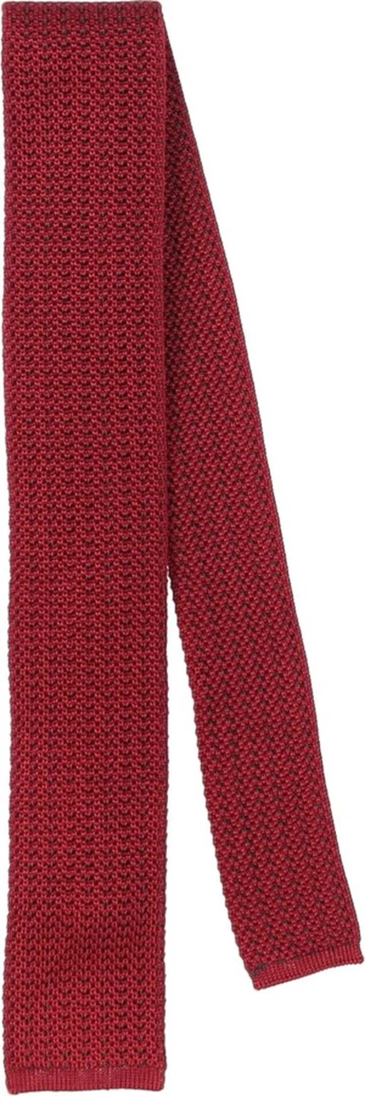 Ties & Bow Ties Red
