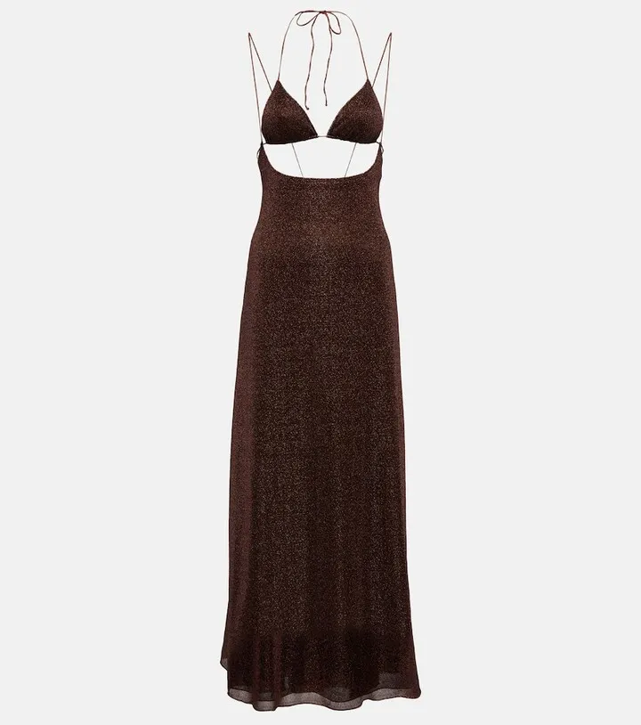 Lumiere Kini maxi dress