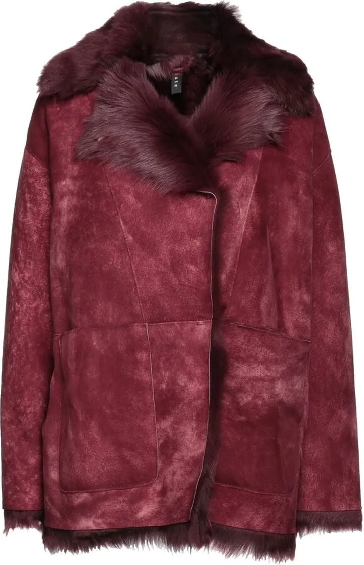 Coat Garnet