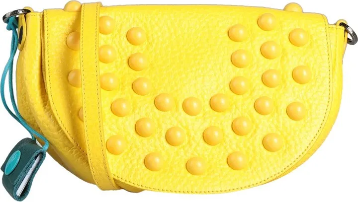 Cross-body Bag Yellow