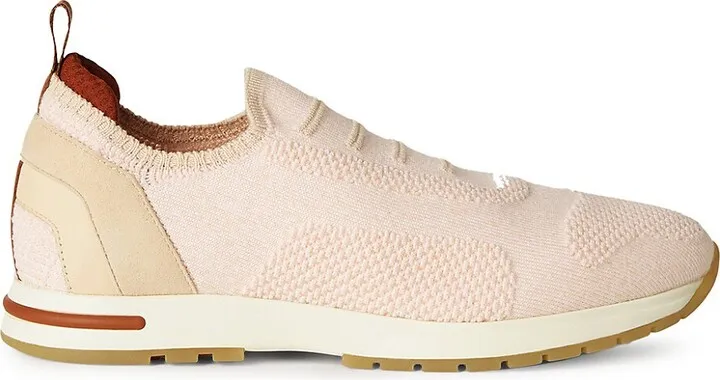 360 LP Flexy Wool-Blend Sneakers