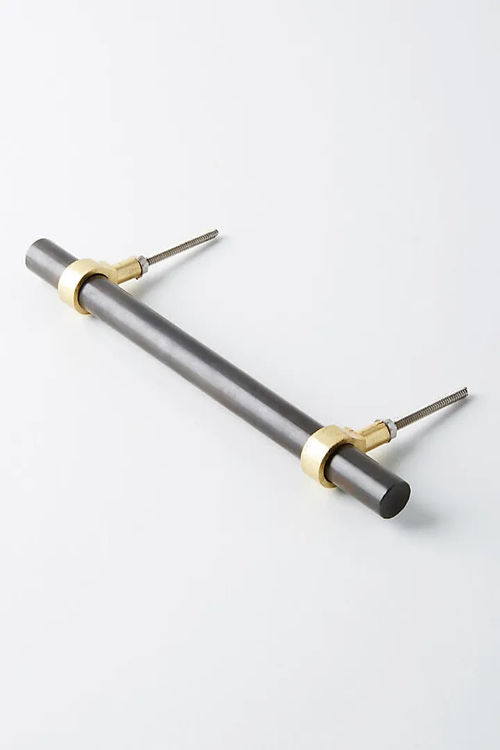 Lusso Handle Grey