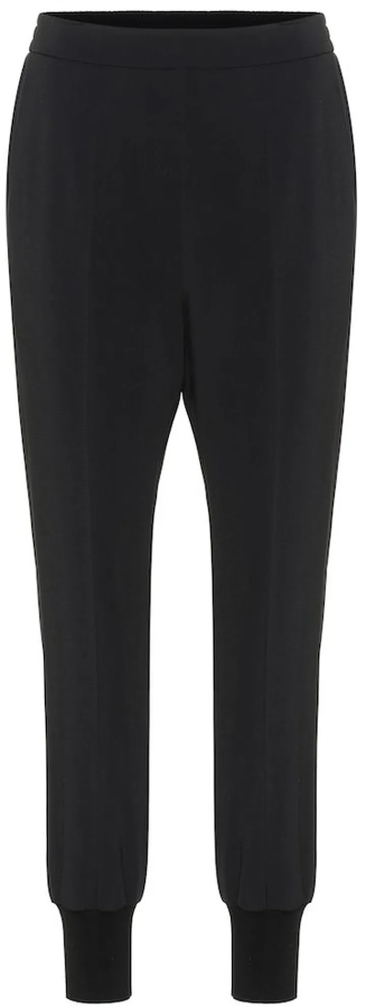 Julia high-rise tapered pants