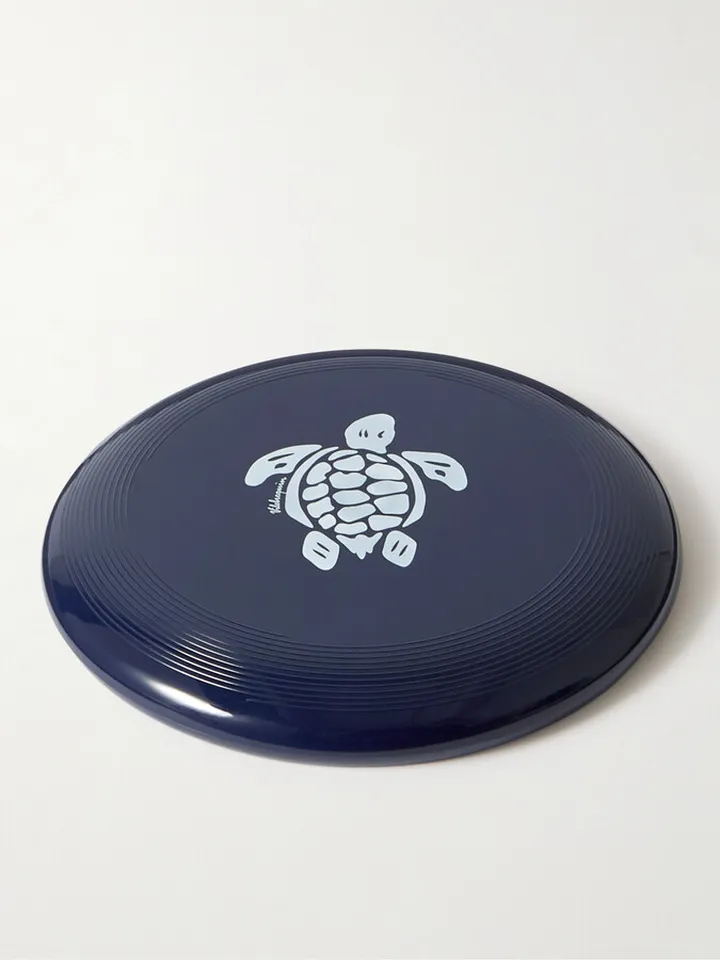 Logo-Print Frisbee